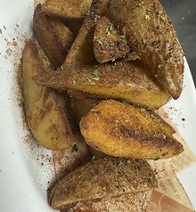 ポテト 自家製太切り