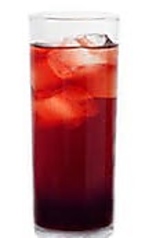 カシスウーロン