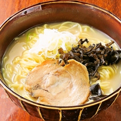 九州豚骨ラーメン