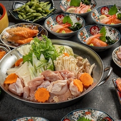 北の家族 なんば千日前店のコース写真