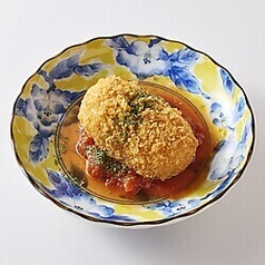カニクリームコロッケ