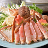 ≪海鮮と焼肉を満喫する贅沢な二刀流体験≫