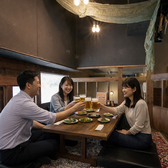 野菜肉巻き串 ぐるりの雰囲気2