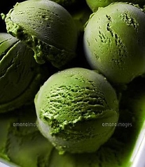 抹茶パフェMacha &nbsp;parfait 