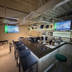 LANY CHIGASAKIのコース写真