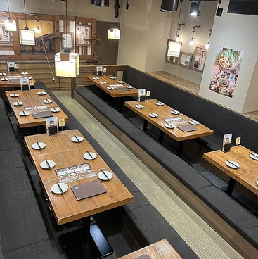 塚田農場 小山西口店 宮崎県日南市の雰囲気1