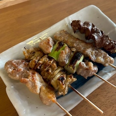 120円串焼き