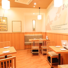 串かつ　さん茄子びの雰囲気1