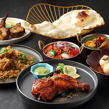 インド エスニックダイニングBINDU ビンドゥのおすすめ料理1