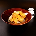 料理メニュー写真&nbsp;鶏天ぶっかけうどん