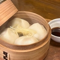 料理メニュー写真&nbsp;小籠包風　蒸し餃子