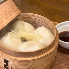小籠包風　蒸し餃子