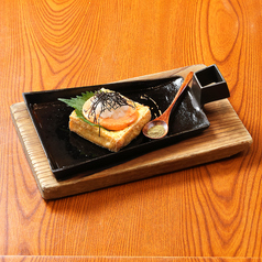 豆腐ステーキ