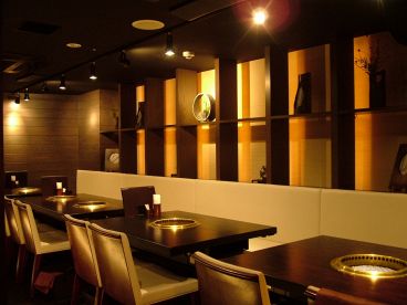 焼肉 DINING 太樹苑 渋谷店の雰囲気1