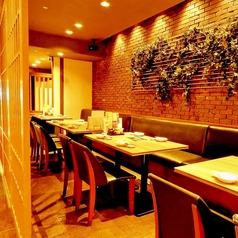 魚菜や 朝次郎 アミュプラザ長崎店の雰囲気2