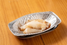 漬けエンガワの炙り焼き