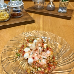 シュリンプカクテル　～カラフルチリソース～