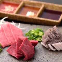 牛神のおすすめ料理3