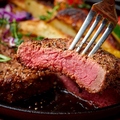 料理メニュー写真&nbsp;ビーフステーキ