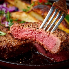 ビーフステーキ