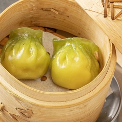 ヒスイ蒸餃子 2個