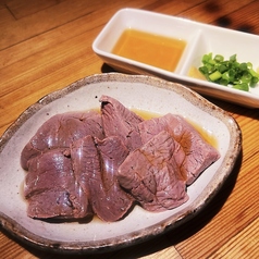 刺しメニューも豊富