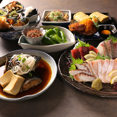 海鮮と日本酒の和風居酒屋 Neo和Dining MiRAI ミライのコース写真