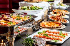 REGINA S FISH HOUSE レジーナズ フィッシュハウスのコース写真