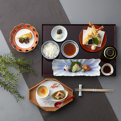 スイスホテル南海大阪 日本料理 花暦 のおすすめランチ2