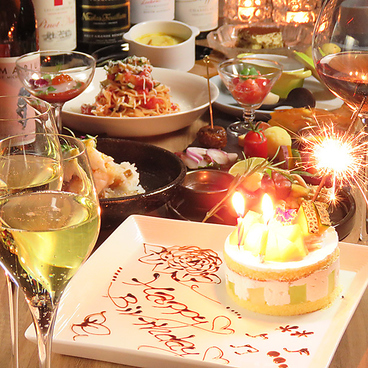 創作料理とワインのお店 上田慎一郎のおすすめ料理1