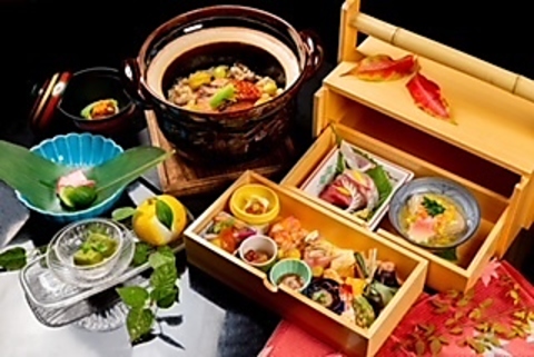 明治30年の旅館創業後、京料理へ転身した老舗。記念日/顔合わせ/接待/各種宴会に是非