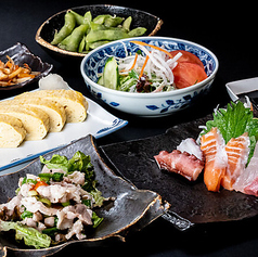 ご飯屋おむすびのおすすめ料理2