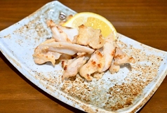 やげん軟骨焼き