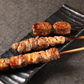 料理メニュー写真&nbsp;大串3本盛合せ