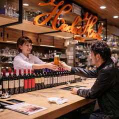 HACHIHACHI ハチハチ ソラリア店の雰囲気3