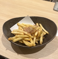 フライドポテト
