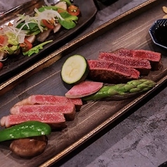 創作鉄板 一 Hajime 伊豆牛 三島駅のおすすめ料理1