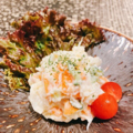 料理メニュー写真&nbsp;自家製ポテトサラダ