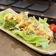 チキン南蛮~特製タルタルソース~