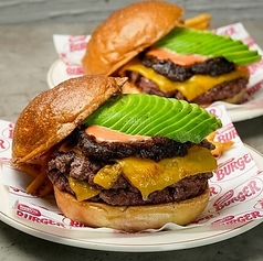 SHIBUYA CLASSIC CHEESE AVOCADO SINGLE