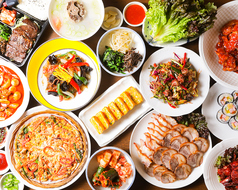 韓国料理 アレンモクの写真