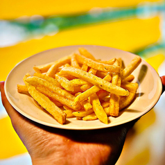 ポテトフライ  Shoestring Fries