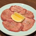 料理メニュー写真 至福の塩上タン