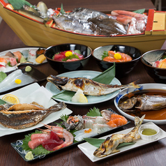 魚問屋うおまさの特集写真