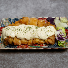 食べるタルタルの絶品チキン南蛮