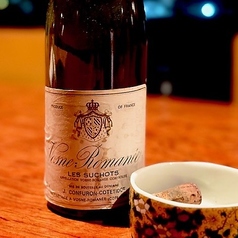 ペアリングドリンク