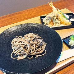 手打ちそば 傳 DENのおすすめポイント1