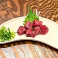 料理メニュー写真&nbsp;ひれ刺し