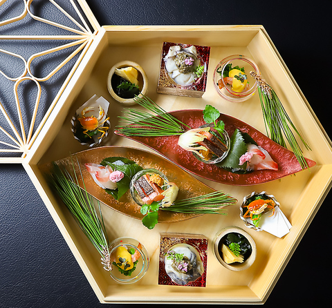 吾響 -Elemental Restaurant-の写真