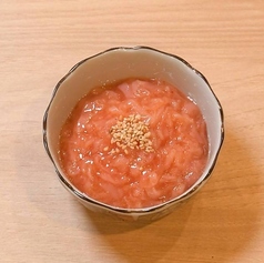 帆立明太